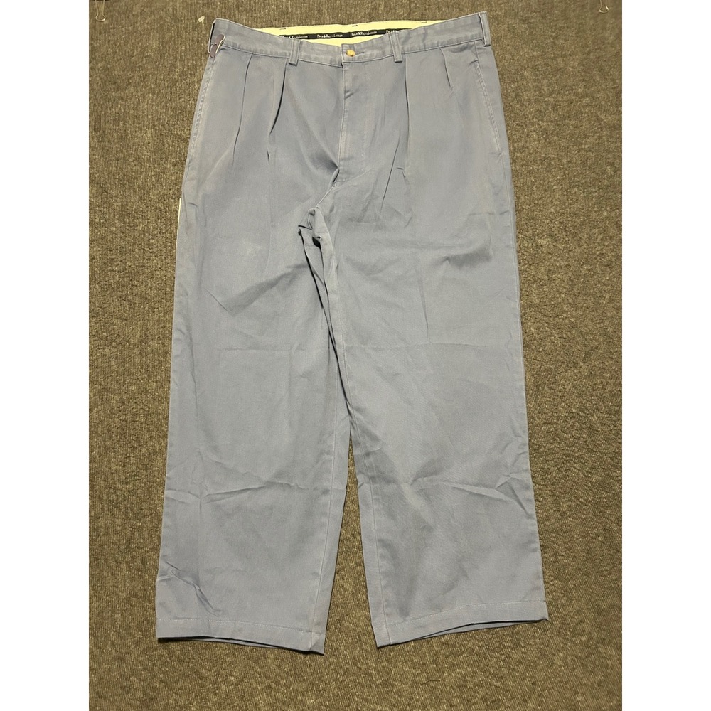 Polo ralph lauren the andrew pant pleated front classic fit 36X25 (tag 36X30)